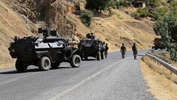 Bitlis'te sokağa çıkma yasağı