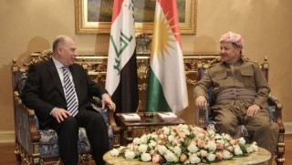 Sunni Liderden Başkan Barzani'ye övgü dolu sözler