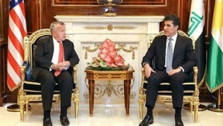 Başbakan Barzani, ABD Dışişleri Bakan Yardımcısıyla görüştü