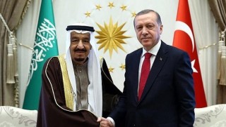 Selman'dan, Erdoğan'a teşekkür telefonu