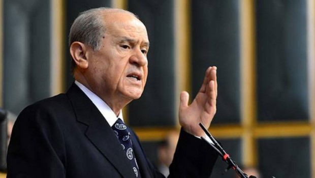 Bahçeli'den Erdoğan'a: Ver papazı al papazı demiştik! ABD'deki papazı niye alamadık?