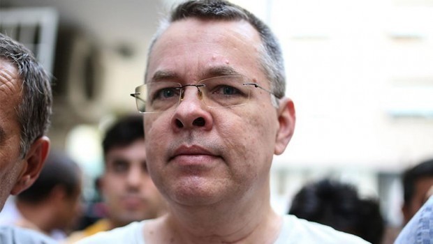 Brunson'dan PKK açıklaması