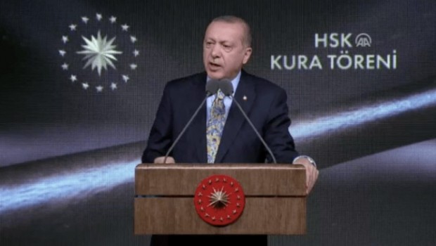 Erdoğan'dan Af açıklaması