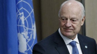 BM Suriye Özel Temsilcisi görevini bırakıyor