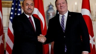Çavuşoğlu: Kaşıkçı olayı ve Menbic konusunu görüştük