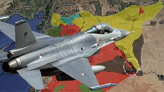 Koalisyon yanlışlıkla DSG'yi vurdu: Ölü ve yaralılar var!