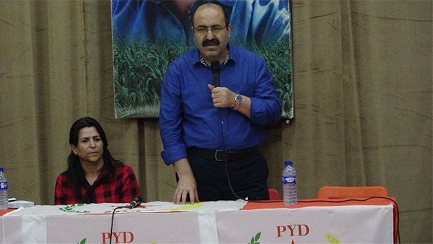 PYD'den Şam'a yanıt!