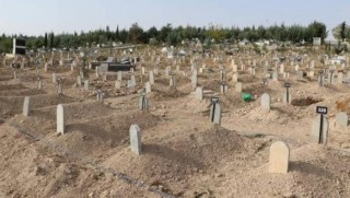 442 cenaze kimsesizler mezarlıkları ve morglarda bekletiliyor