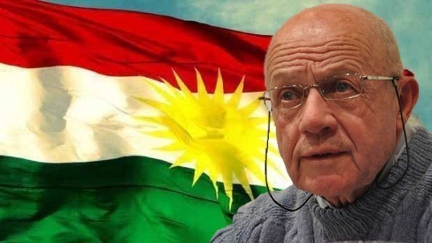 Beşikci: Kürtlerin en büyük zaafı, Vatan duygusunun gelişkin olmayışıdır!
