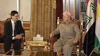 Kanada Büyükelçisi: Peşmerge'nin yanında yer aldığımız için mutluyuz!