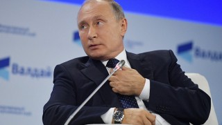 Putin: IŞİD, Suriye'de 700 kişiyi rehin aldı