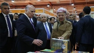 Başkan Barzani’nin aldığı kitap en çok satılan kitap oldu