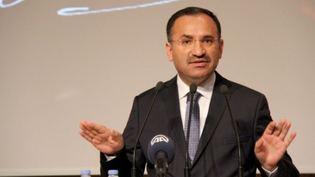 Bekir Bozdağ'dan Bahçeli'ye yanıt