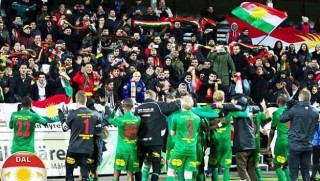 Dalkurd'dan kritik 3 puan