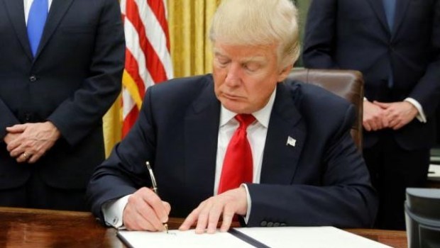Trump'tan dünyada 'savaş çıkartacak' açıklamalar.. Çekilme kararı aldı...!