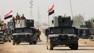 Bağdat, Kerkük’e asker yığıyor