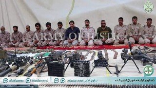 Kaçırılan İran askerlerinin görüntüsü yayınlandı