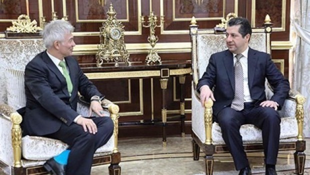 Mesrur Barzani: 140 madde uygulanmalı!