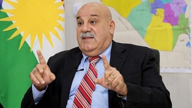 Peşmerge'den 'tartışmalı bölgeler' açıklaması