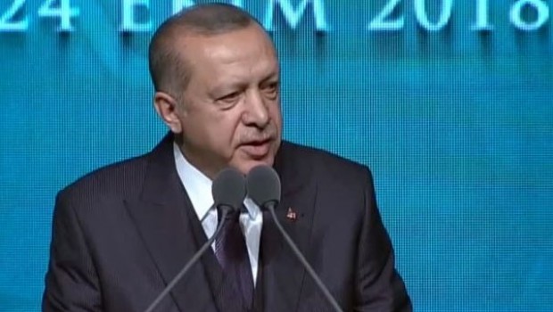 Erdoğan'dan Danıştay'a 'Öğrenci Andı' çıkışı: 5 yıldır neredeydiniz