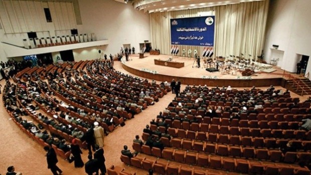 Irak'ta Parlamento yeni kabine için toplanıyor