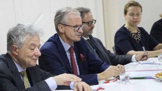 AB'den HDP'ye ziyaret