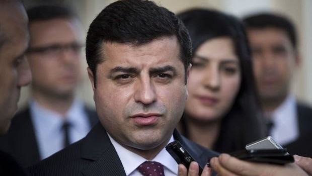 Demirtaş: İddialara yüzyüze cevap vermek istiyorum