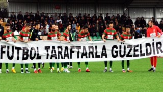 Amedspor'a yine yasak geldi