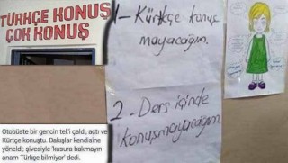 Kürdçe Yasaklarının İşlevi