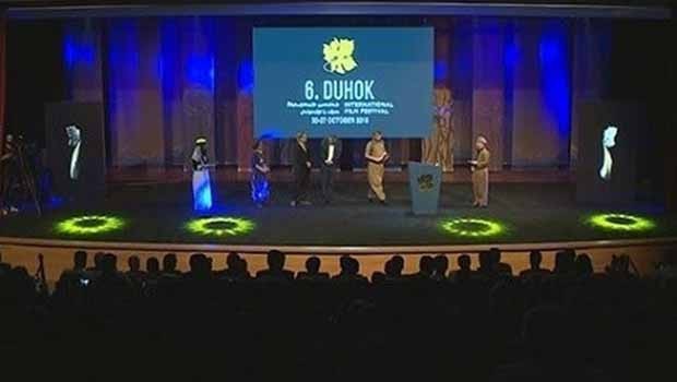 6'ıncı Uluslararası Duhok Film Festivali’nde ödüller sahiplerini buldu