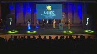 6'ıncı Uluslararası Duhok Film Festivali’nde ödüller sahiplerini buldu