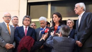 9 Kürt partisi ortak açıklama yapacak