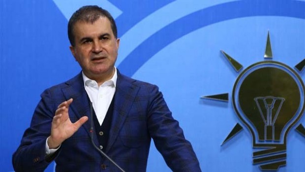 AKP'den HDP'nin 'çözüm süreci' çağrısına yanıt