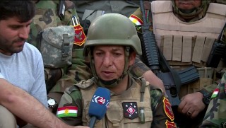 Mensur Barzani: Shêla direnişi Irak ordusunun Kürdistan'ı işgal planını bozdu