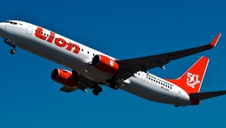 188 kişiyi taşıyan uçak denize düştü