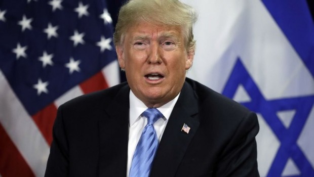 Trump: Ordumuz sınırda sizi bekliyor