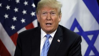 Trump: Ordumuz sınırda sizi bekliyor