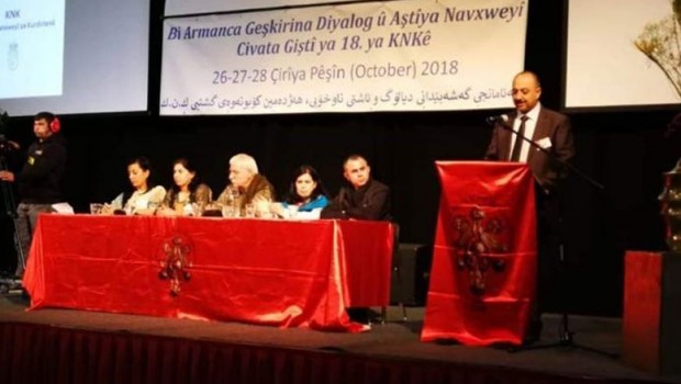 KNK'ye eleştiri: Hiçbir siyasi yapının gölgesinde olmamalı