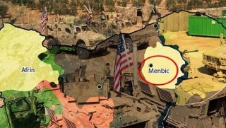 Pentagon’dan Menbic açıklaması: Tamamlandı!