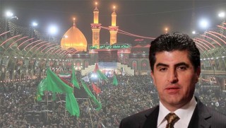 Başbakan Barzani: İmam Hüseyin sabır ve kararlılık sembolüdür
