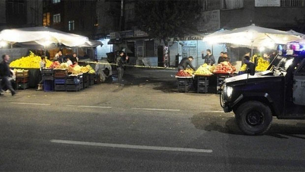 Diyarbakır’da esnaflar çatıştı: 1 ölü, 3 yaralı