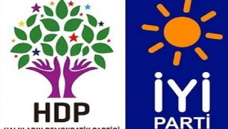 İyi Parti'den Pervin Buldan'a ittifak yanıtı