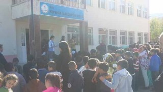 Muş'ta Hepatit A korkusu: 28 öğrenci hastaneye kaldırıldı