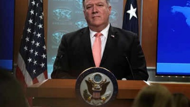 Pompeo: Türk halkı için daha üzücü olur