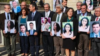 AİHM tutuklu eski vekiller için karar aşamasında