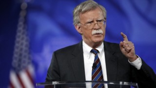 Bolton'dan İran'a &quot;daha fazla yaptırım&quot; tehdidi
