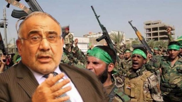 Irak Başbakanı'ndan Haşdi Şabi açıklaması: Kalıcı olacak!