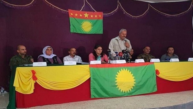 PKK'ye yakın Şengal Meclisi: Bağdat Kürdistan'a engel olmalı!