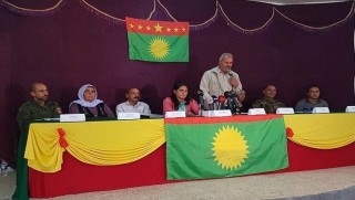 PKK'ye yakın Şengal Meclisi: Bağdat Kürdistan'a engel olmalı!