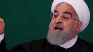 Ruhani'den ABD'ye red: Ambargoyu tanımıyoruz